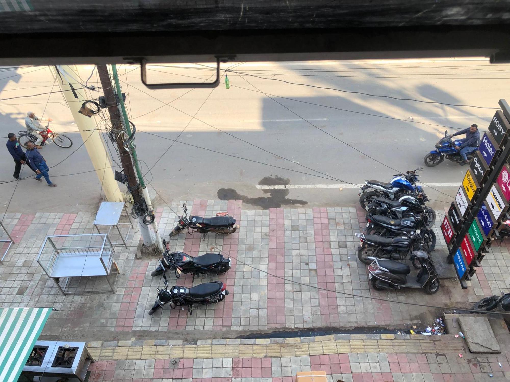 Hotel Kn Plaza Agra (Uttar Pradesh)