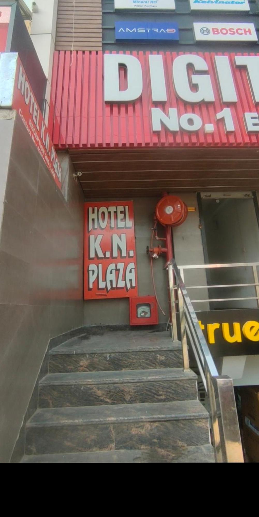 Kn Plaza Hotel Agra (Uttar Pradesh)